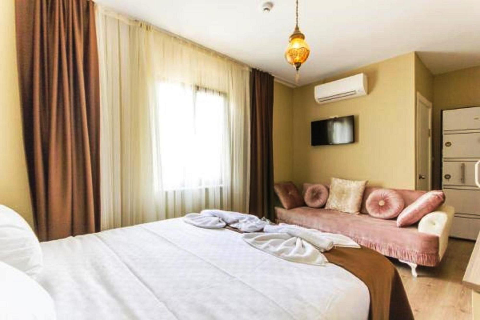 Hotel Serife Hanim Konagi Istambul Exterior foto