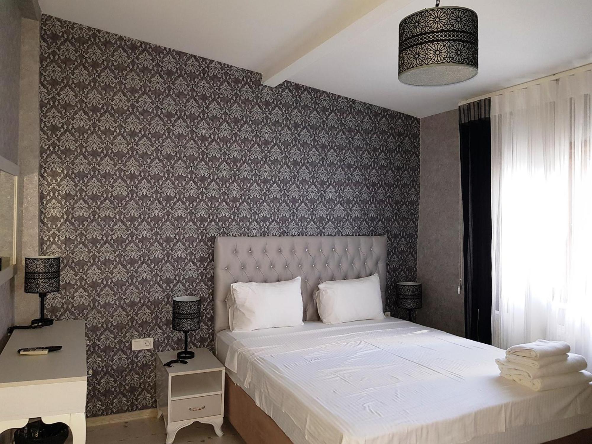 Hotel Serife Hanim Konagi Istambul Exterior foto