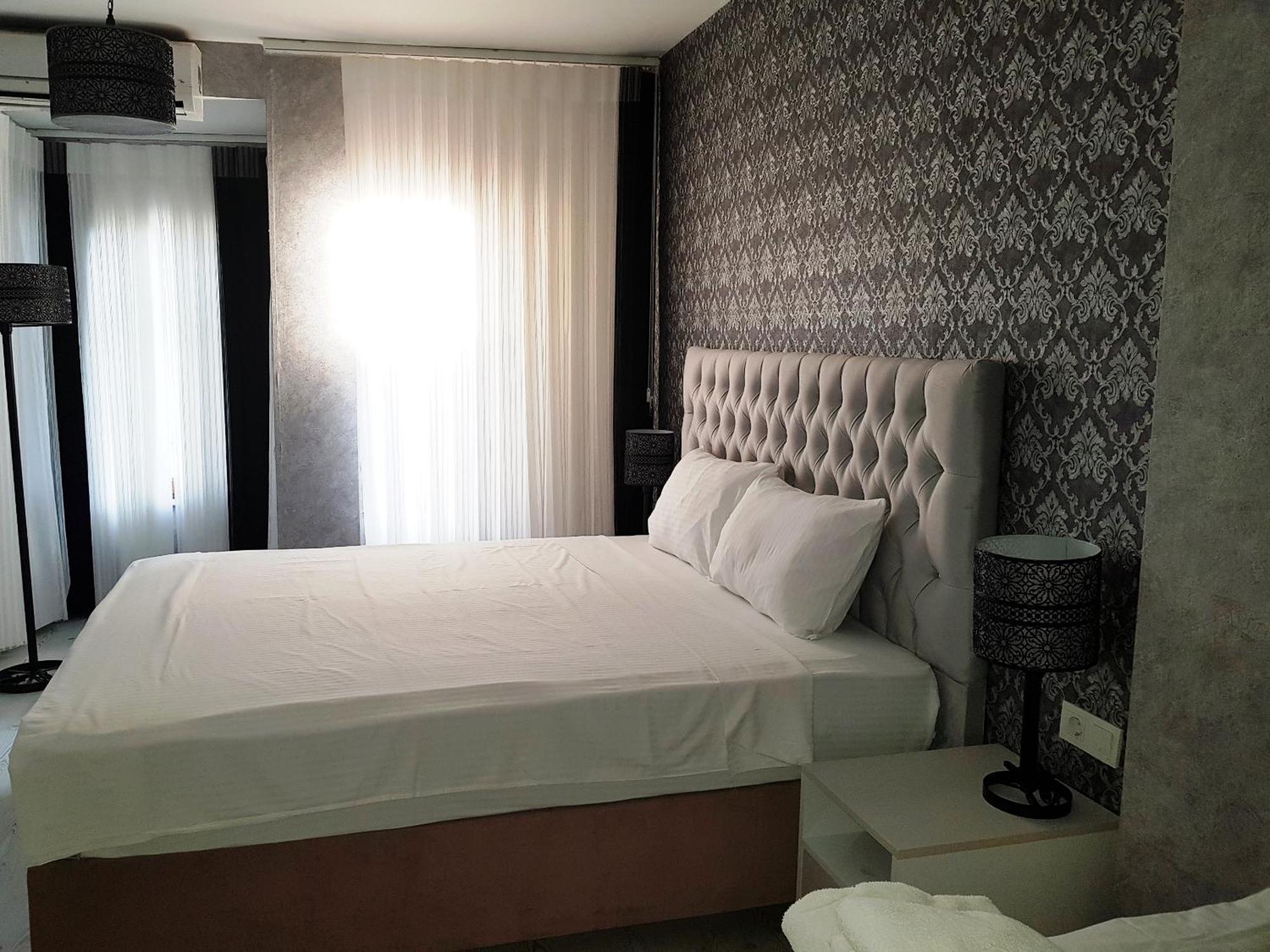 Hotel Serife Hanim Konagi Istambul Exterior foto