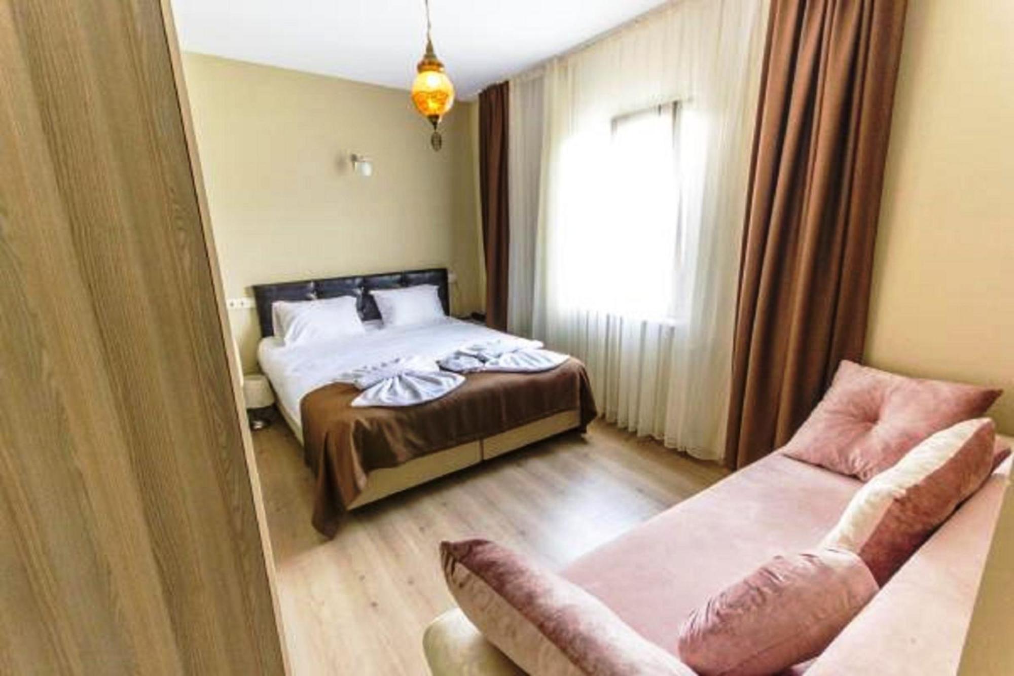 Hotel Serife Hanim Konagi Istambul Exterior foto